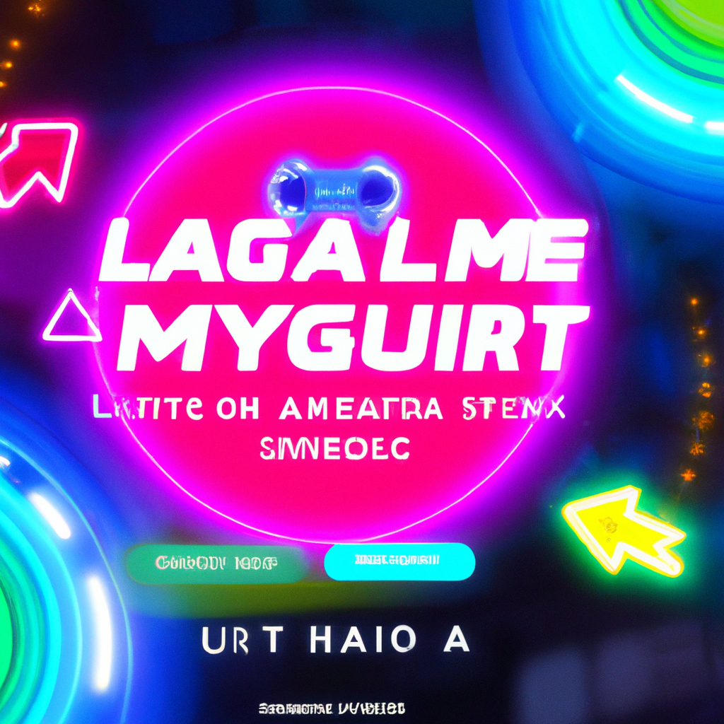 NeonForge gameplay montage