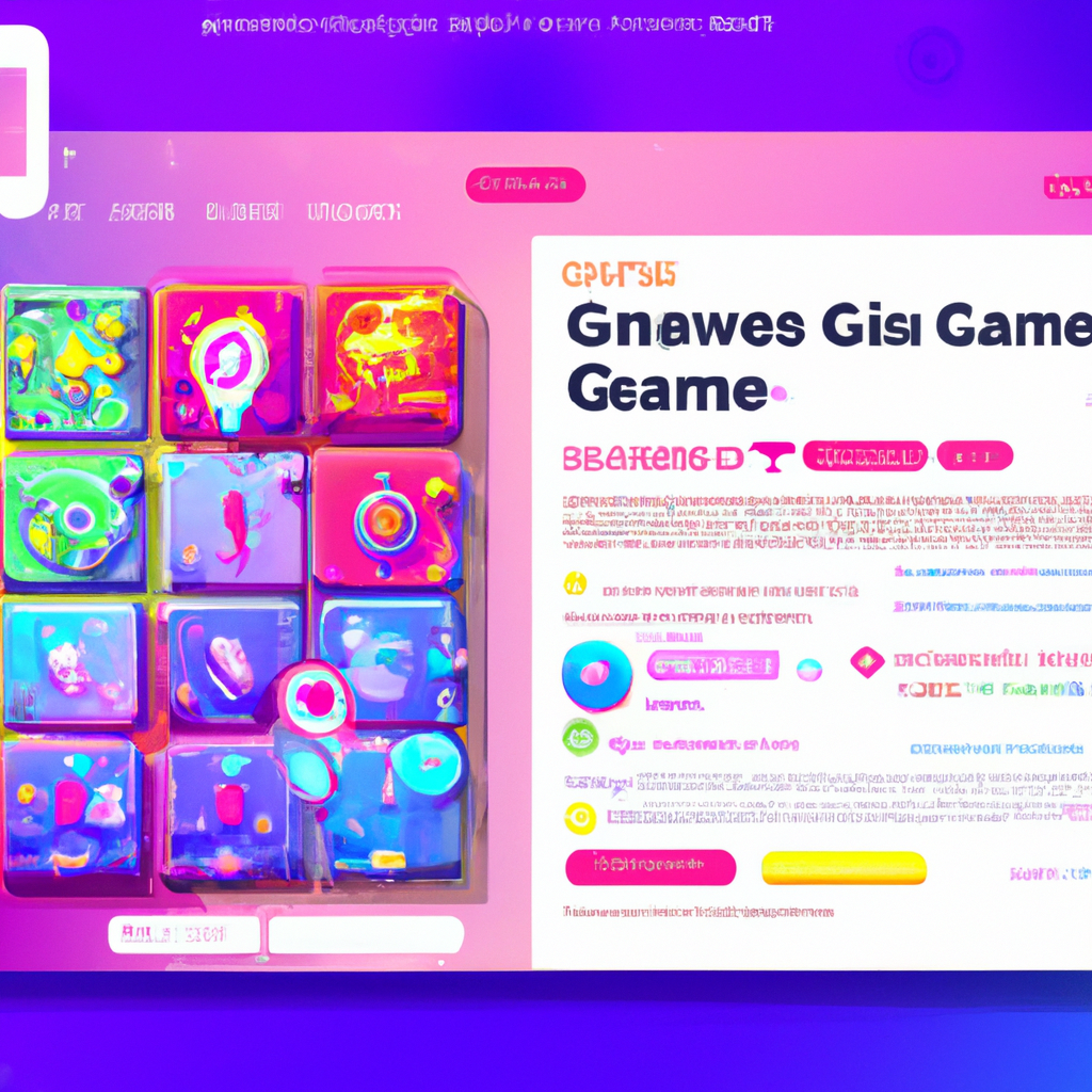 Feature collage: HUD, map editor, badges